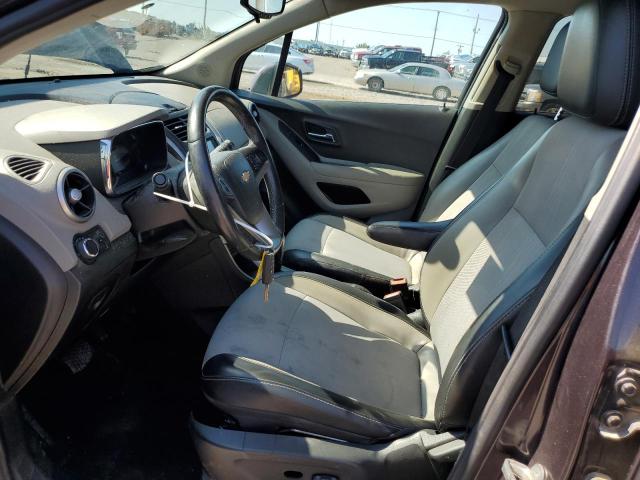 2016 CHEVROLET TRAX 1LT - 3GNCJPSB8GL132123