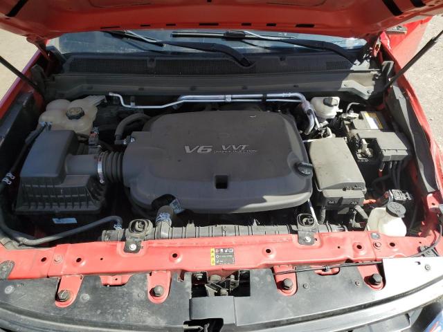 2018 CHEVROLET COLORADO - 1GCGSBEN3J1291761