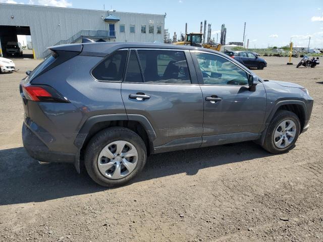 2022 TOYOTA RAV4 LE - 2T3B1RFV2NC256755