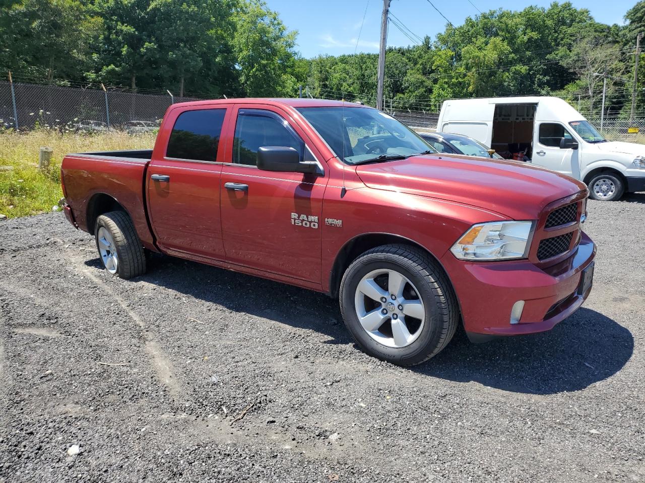 3C6RR7KT3EG273392 2014 Ram 1500 St