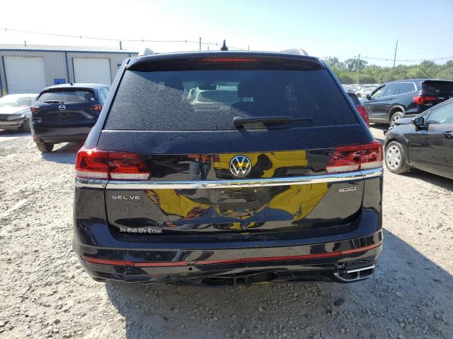 2022 Volkswagen Atlas Sel R-Line VIN: 1V2AR2CA2NC501051 Lot: 61409784