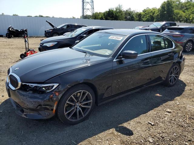 VIN 3MW5R7J01M8B86997 2021 BMW 3 Series, 330XI no.1