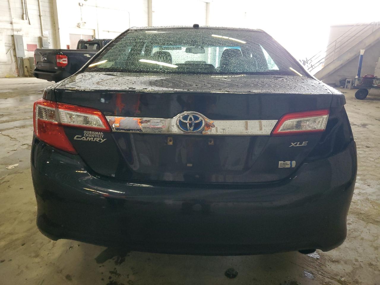 4T1BD1FK0CU019197 2012 Toyota Camry Hybrid