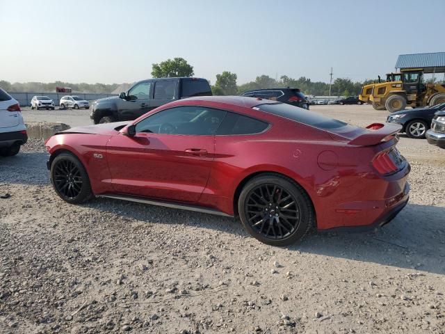 2018 FORD MUSTANG GT - 1FA6P8CFXJ5104493