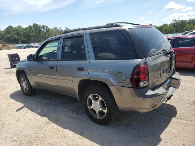 2007 Chevrolet Trailblazer Ls VIN: 1GNDT13S672267497 Lot: 61909354