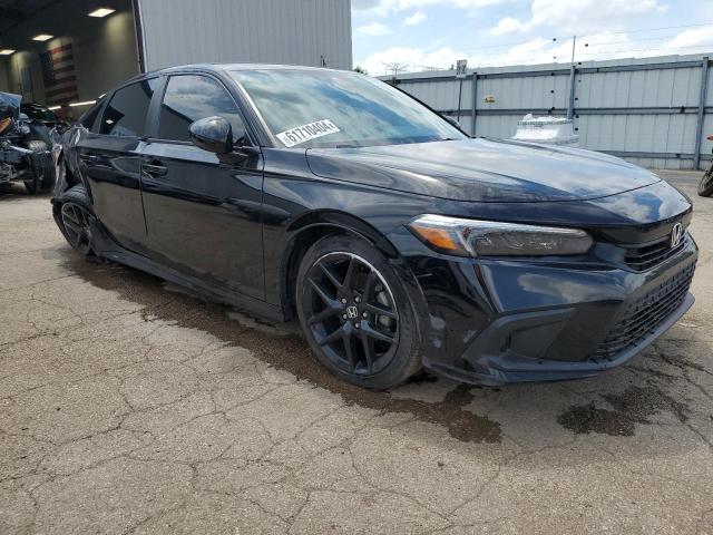 2022 HONDA CIVIC SPOR - 2HGFE2F56NH560037