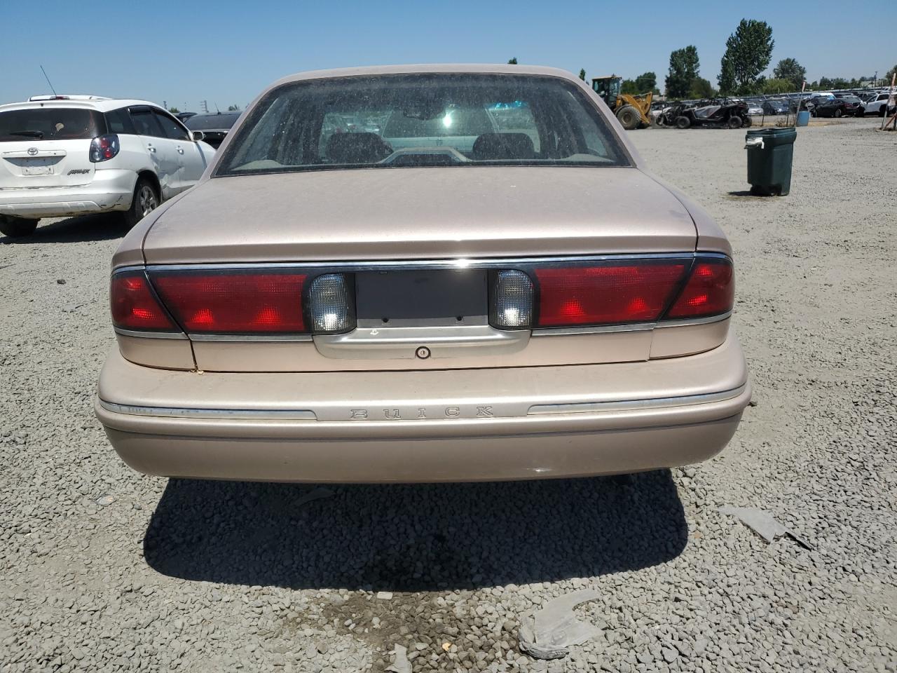 1G4HR52K6XH460078 1999 Buick Lesabre Limited