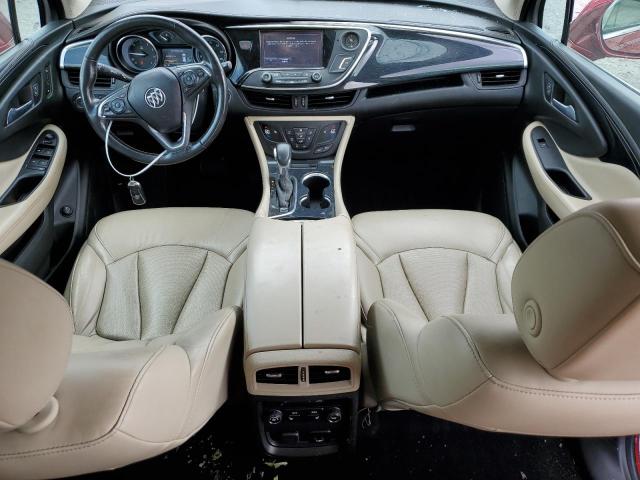 2018 BUICK ENVISION E - LRBFX1SA7JD026055