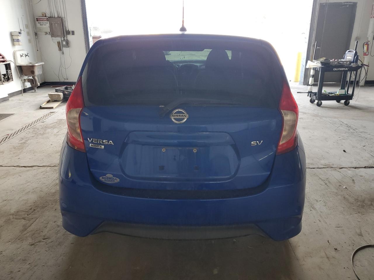 3N1CE2CP5HL374494 2017 Nissan Versa Note S
