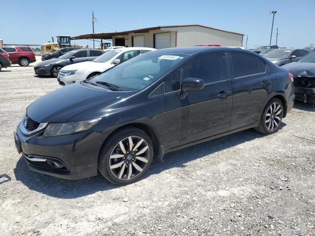 2015 HONDA CIVIC EXL - 19XFB2F97FE065031