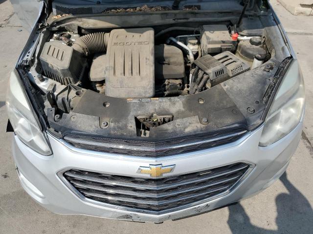 2017 CHEVROLET EQUINOX LT - 2GNFLFEK6H6123388