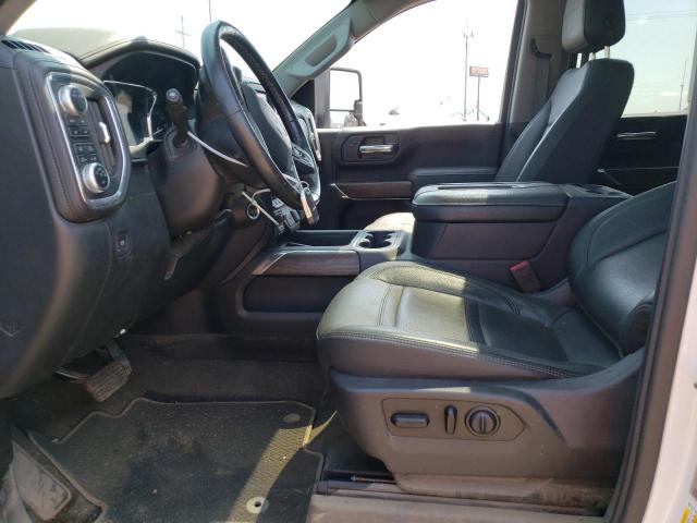 2020 GMC SIERRA K35 - 1GT49WEY2LF317238