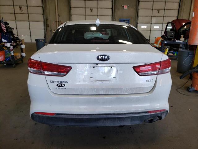 2016 KIA OPTIMA EX - 5XXGU4L3XGG094719