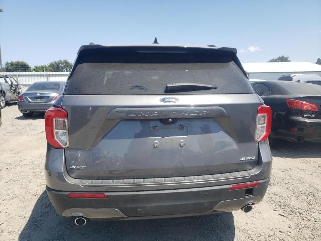 2021 Ford Explorer Xlt VIN: 1FMSK8DH7MGC06412 Lot: 63057114