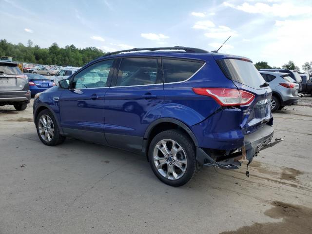 2013 Ford Escape Sel VIN: 1FMCU9HXXDUC07531 Lot: 61100084