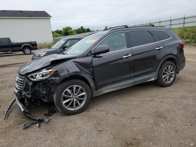 2019 HYUNDAI SANTA FE X - KM8SMDHF7KU297773