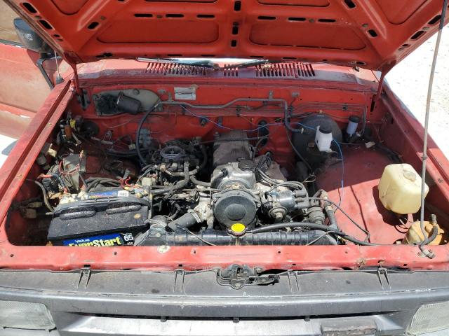 JM2UF1110H0604796 1987 Mazda B2000