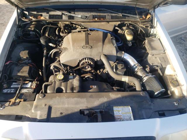 2001 Ford Crown Victoria Police Interceptor VIN: 2FAFP71W81X146740 Lot: 61790844