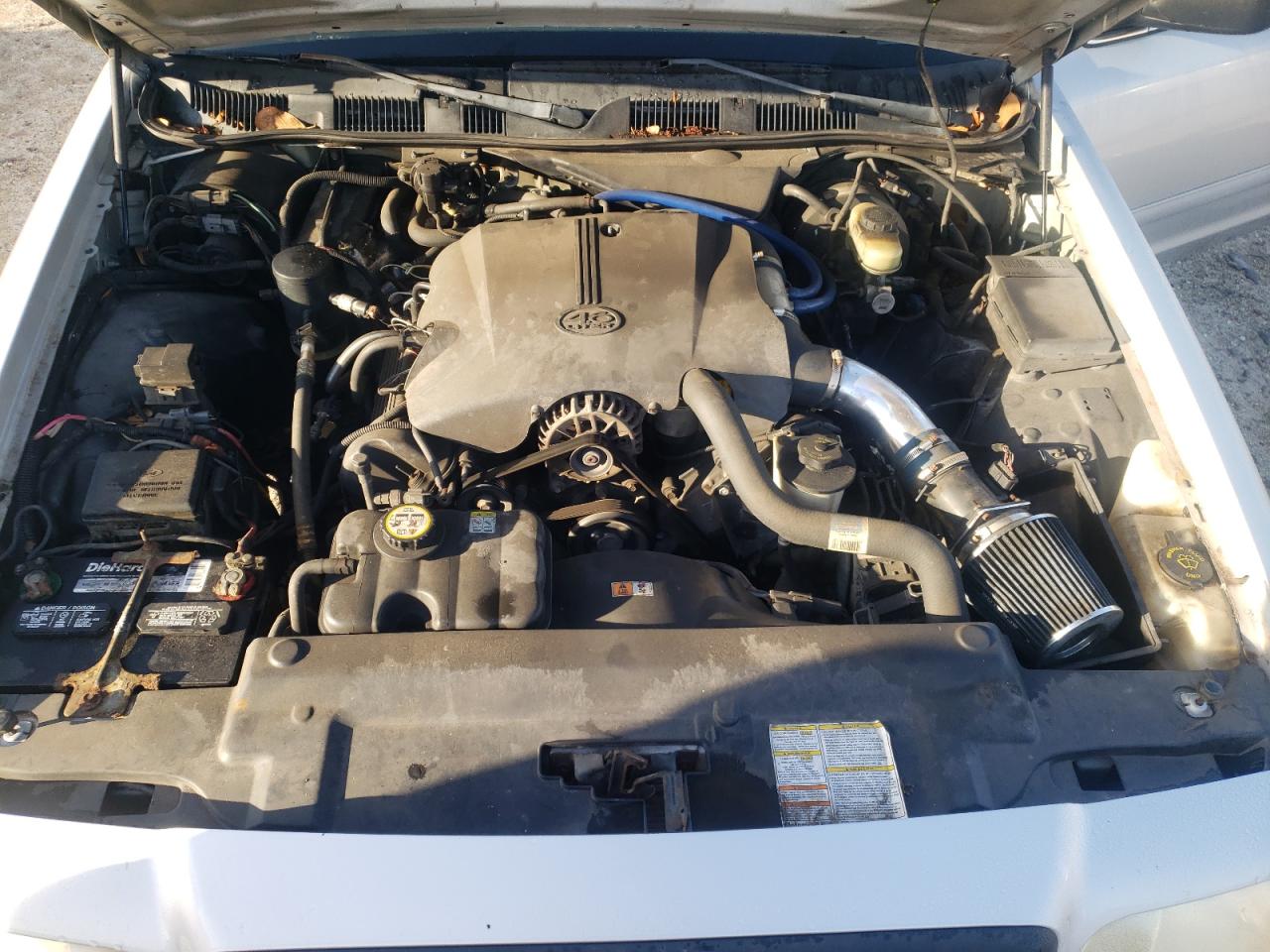 2FAFP71W81X146740 2001 Ford Crown Victoria Police Interceptor