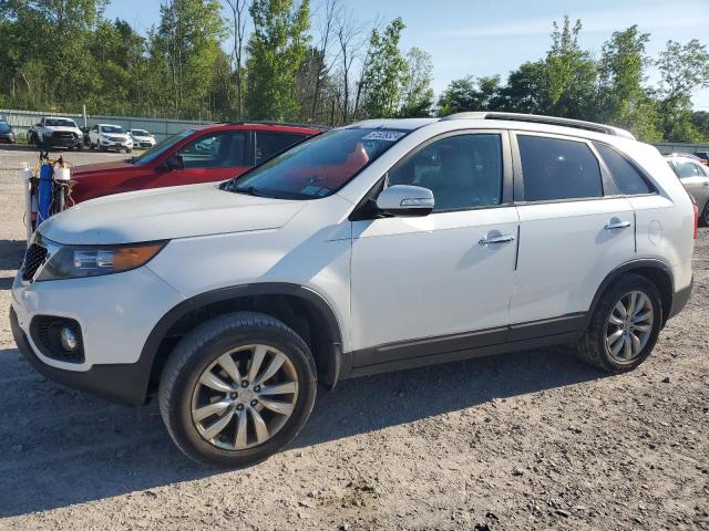 2011 Kia Sorento Base VIN: 5XYKT4A27BG074567 Lot: 61539324