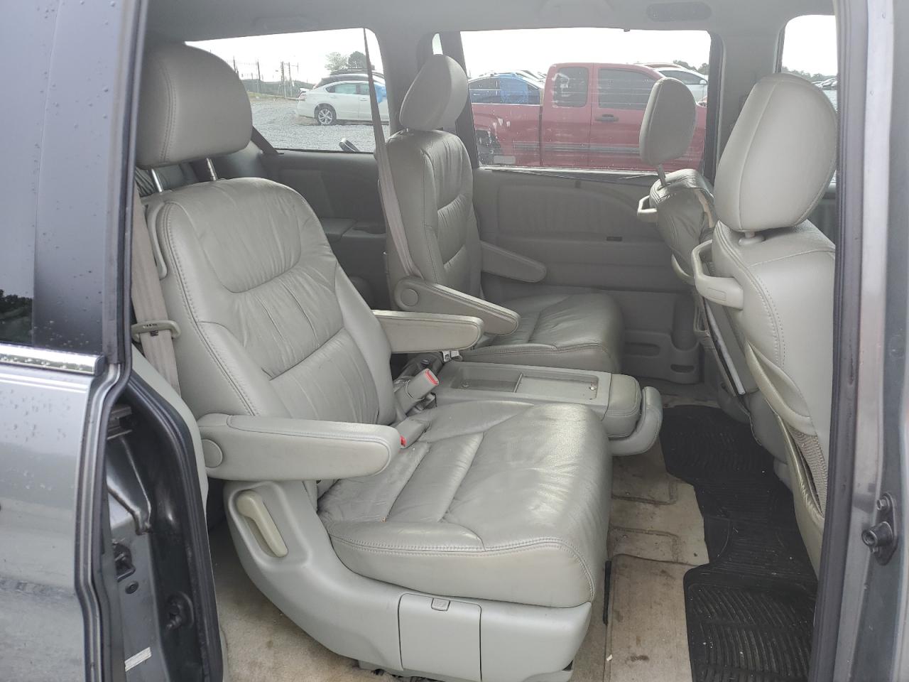 5FNRL38627B435557 2007 Honda Odyssey Exl