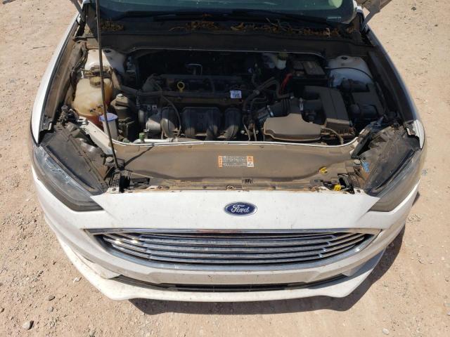 VIN 3FA6P0H70HR355663 2017 Ford Fusion, SE no.11