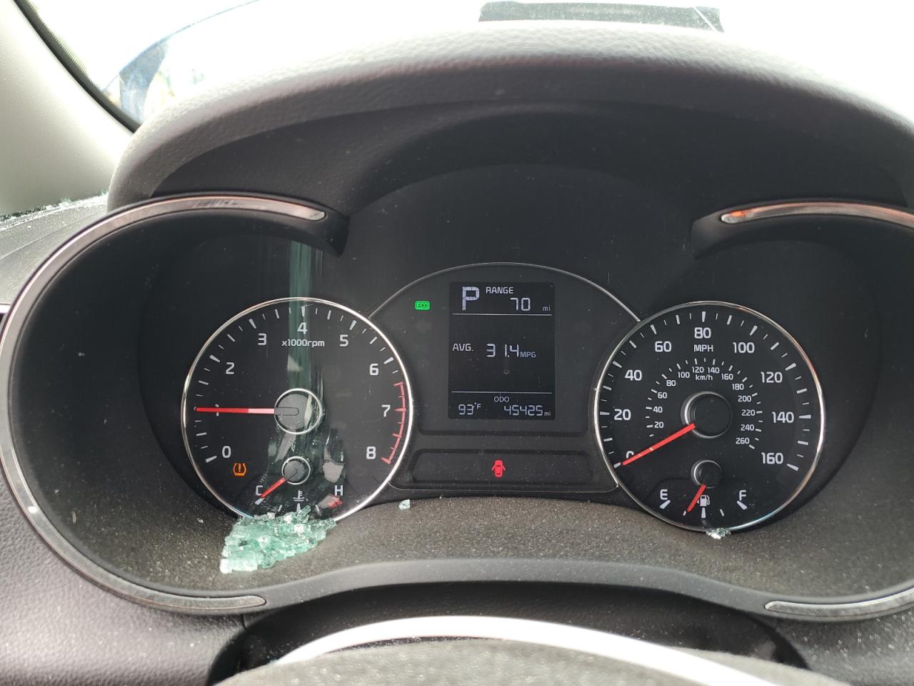 3KPFK4A76JE181363 2018 Kia Forte Lx