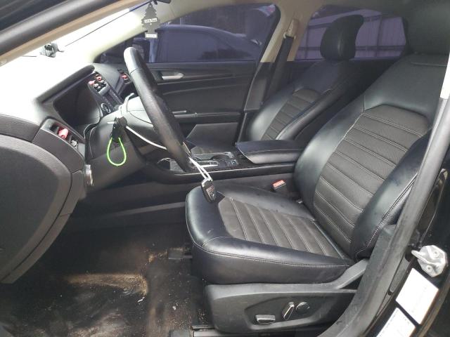 2018 Ford Fusion Se Hybrid VIN: 3FA6P0LU4JR269825 Lot: 61573044