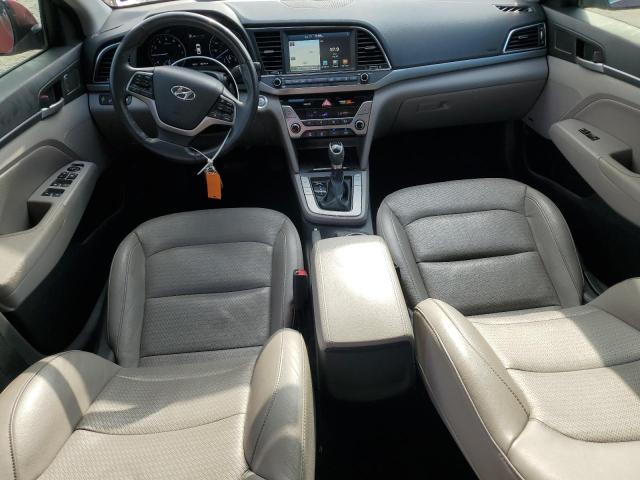 2017 HYUNDAI ELANTRA SE - 5NPD84LF7HH157587