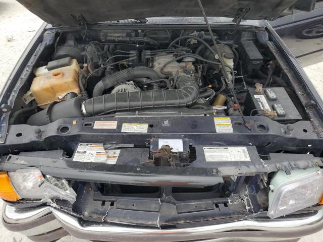 1997 Ford Ranger VIN: 1FTCR10U8VPA36822 Lot: 62610324