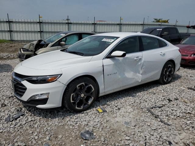 2022 CHEVROLET MALIBU LT - 1G1ZD5ST7NF205859