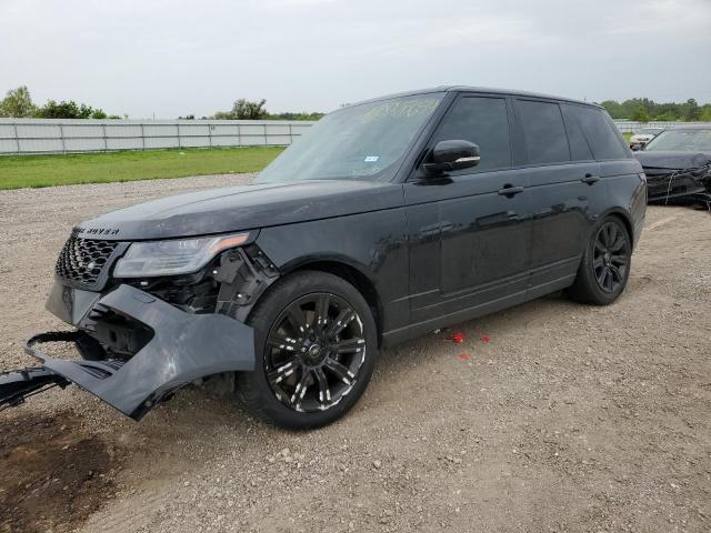 2020 LAND ROVER RANGE ROVE - SALGS2SE1LA415008