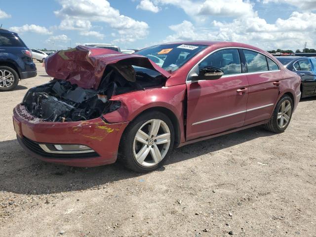 2015 VOLKSWAGEN CC SPORT - WVWBN7AN9FE823972