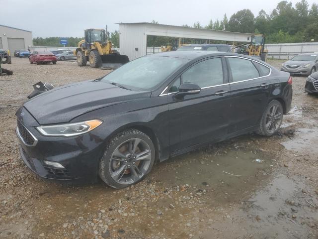 VIN 3FA6P0VPXHR148654 2017 Ford Fusion, Sport no.1