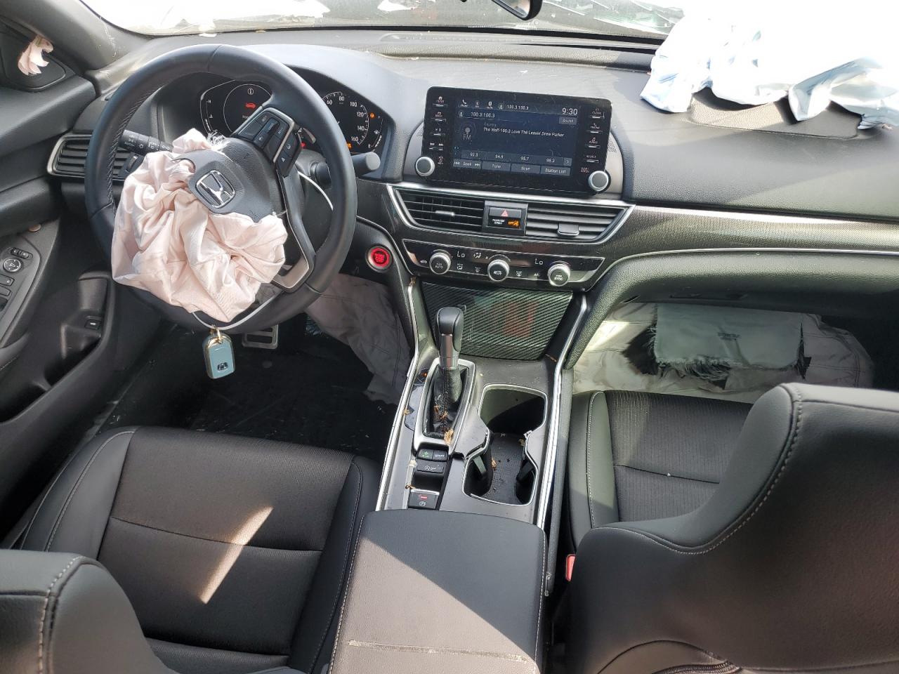 1HGCV1F32NA121122 2022 Honda Accord Sport