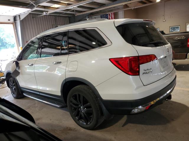 2017 HONDA PILOT TOUR - 5FNYF6H90HB035089
