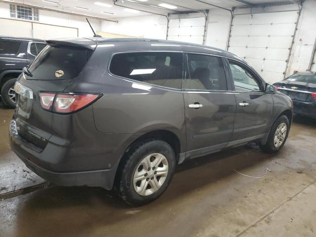Vin: 1gnkrfkd1fj150100, lot: 61310954, chevrolet traverse ls 20153