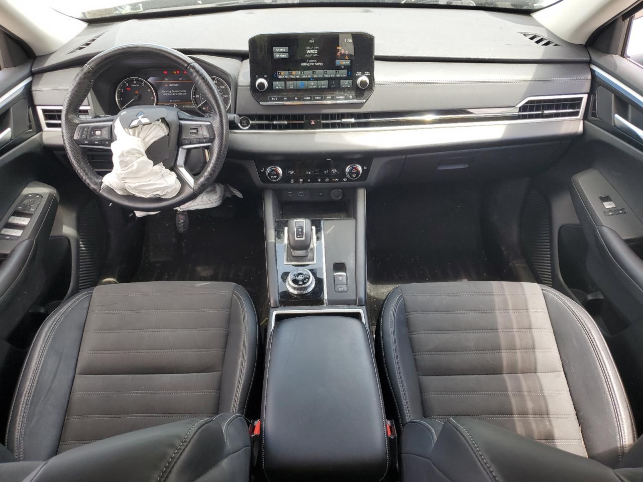 JA4J4UA81NZ068339 2022 Mitsubishi Outlander Se