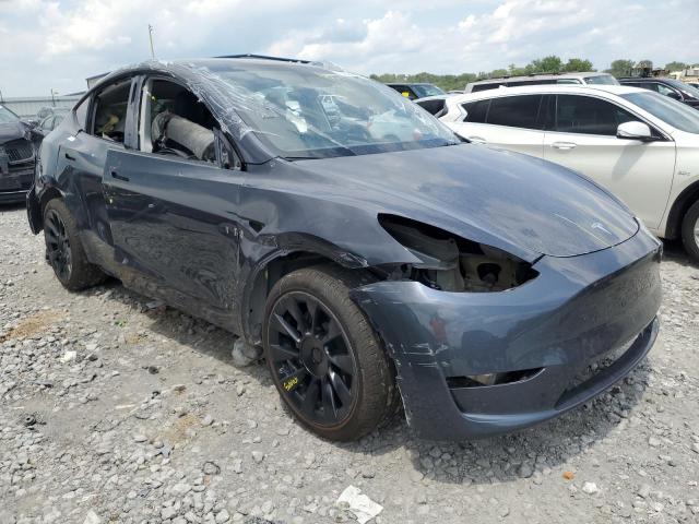Vin: 7saygaee5pf906457, lot: 60590754, tesla model y 20234