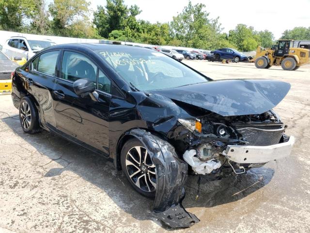 2015 HONDA CIVIC EX - 19XFB2F86FE017009