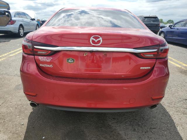 2019 Mazda 6 Touring VIN: JM1GL1VM8K1510200 Lot: 62399644