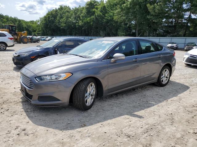 VIN 3FA6P0H7XER264055 2014 Ford Fusion, SE no.1