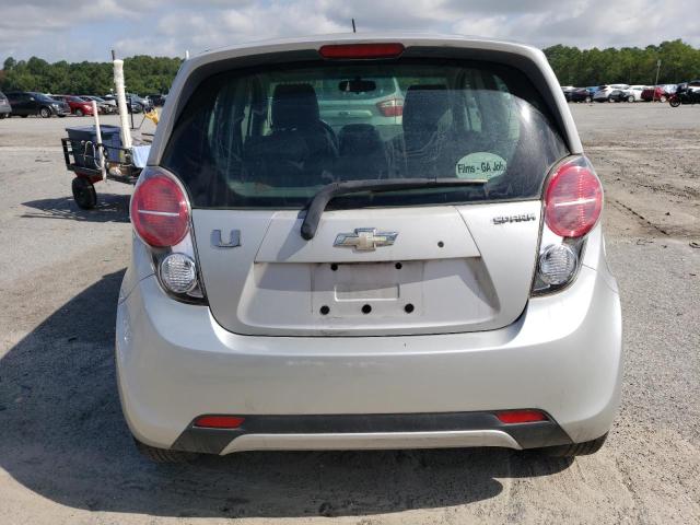 2014 Chevrolet Spark 1Lt VIN: KL8CD6S98EC517285 Lot: 62346084