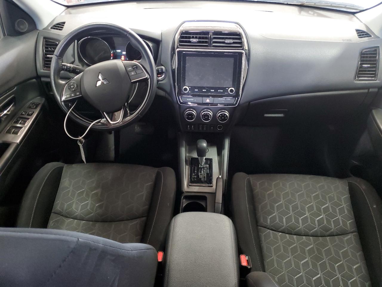 JA4APVAU7MU004523 2021 Mitsubishi Outlander Sport Se