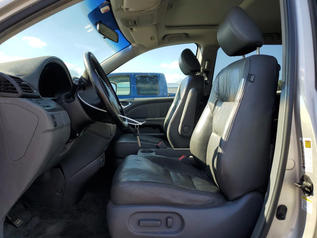 5FNRL38666B457575 2006 Honda Odyssey Exl