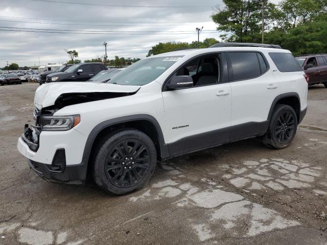 2022 GMC ACADIA SLT - 1GKKNULS2NZ171211