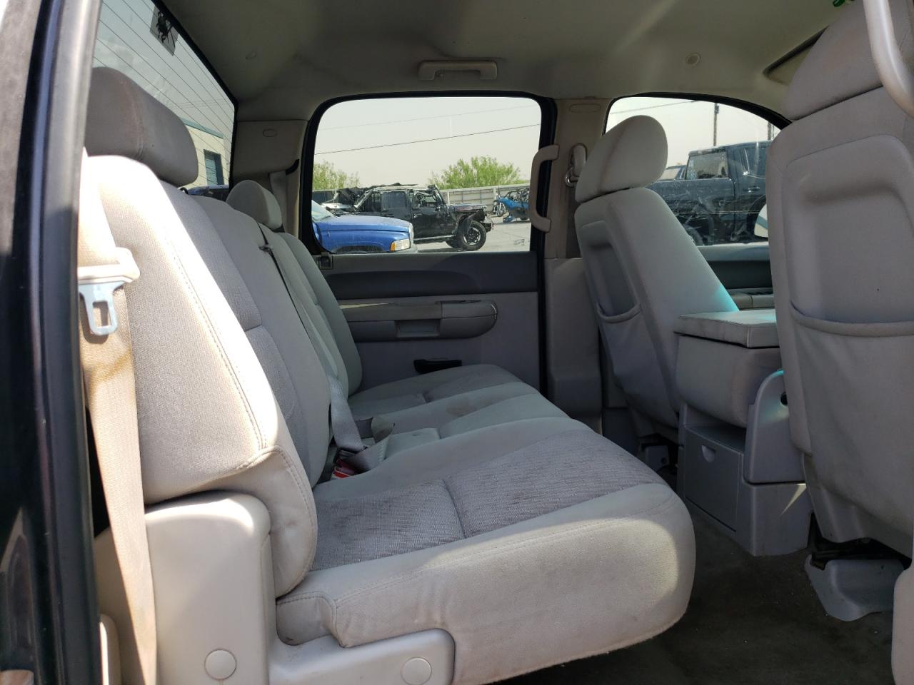 3GTP1VE01BG161960 2011 GMC Sierra C1500 Sle