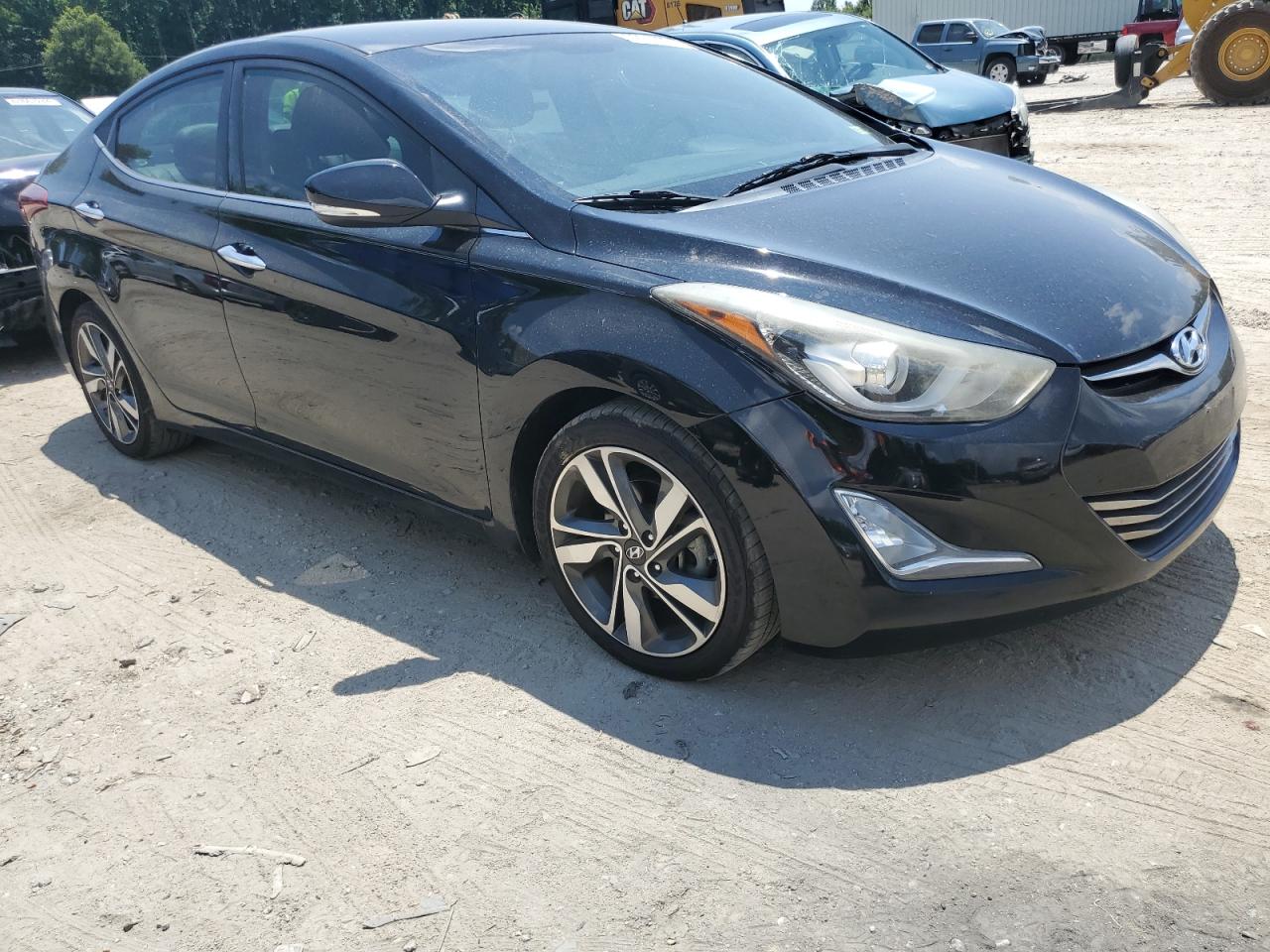 2015 Hyundai Elantra Se vin: 5NPDH4AE4FH615576