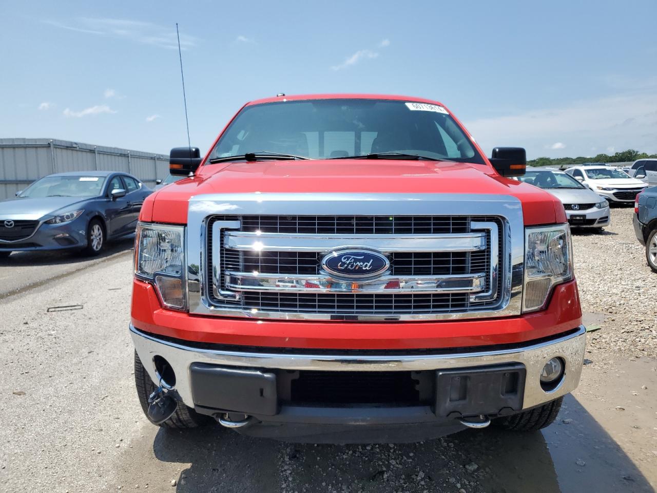 2013 Ford F150 Supercrew vin: 1FTFW1ET0DKG08466