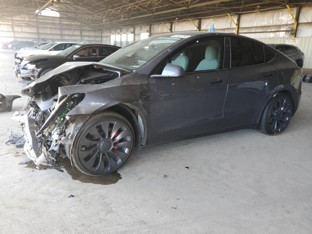 7SAYGDEF8PF946817 2023 TESLA MODEL Y - Image 1